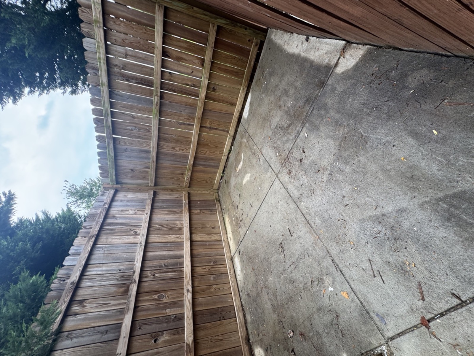 Driveway cleaning and pressure washing in Greensboro NC