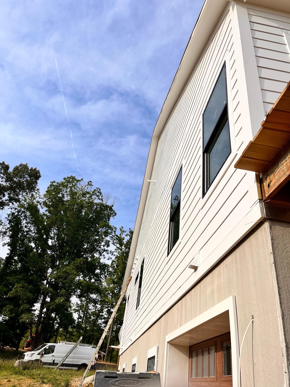 House washing and exterior cleaning in Greensboro NC